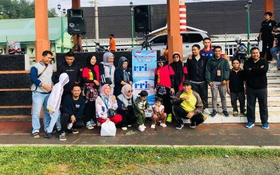 RRI Sungai Penuh Milad ke – 10 Diwarnai Berbagai Lomba Hingga Doorprize
