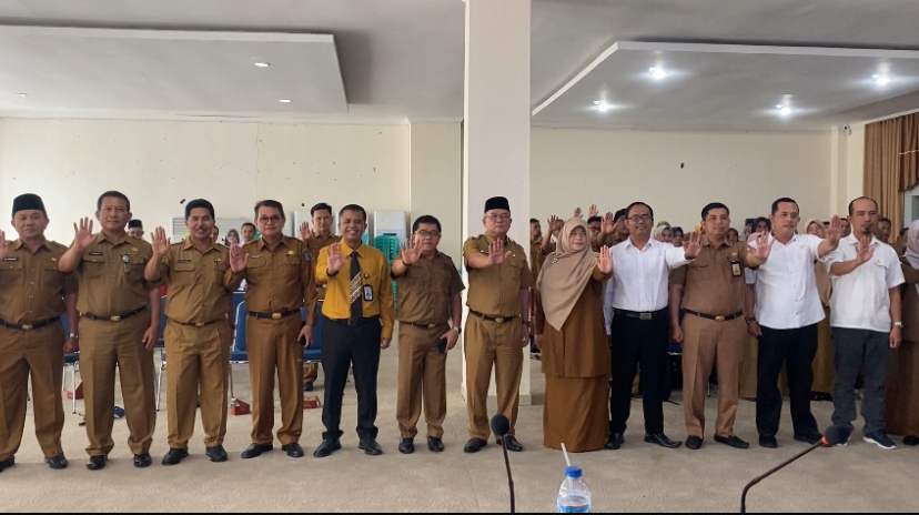 Kabupaten Kerinci Gelar Rapat Rembuk Percepatan Penurunan Stunting