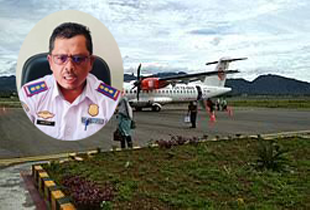 Ada Penambahan Rute Penerbangan Kerinci Menuju Sumbar