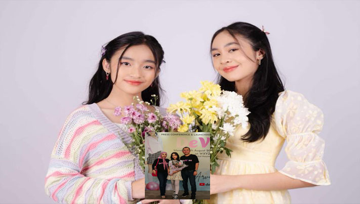 Gebrakan Baru Duet Musisi Remaja DeVFias, Luncurkan Remake Lagu Vierratale