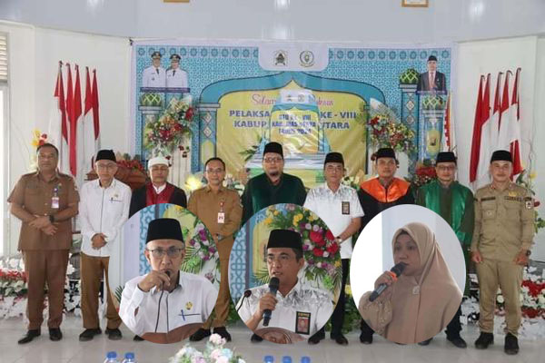 Kabupaten Nias Utara Seleksi Tilawatil Qur’an Ke-VIII 2024