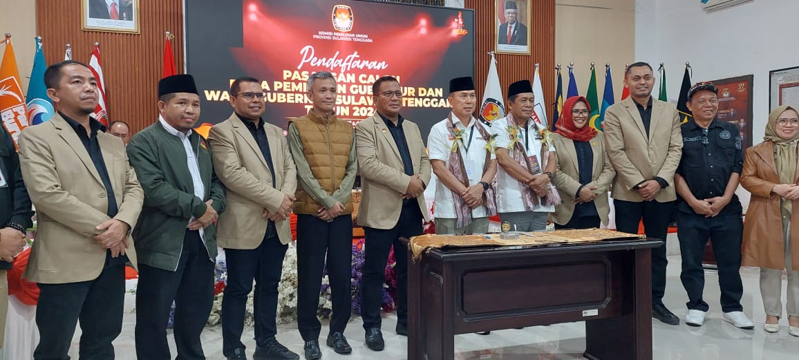Konvensi Pariwisata untuk Promosi Sultra, Gagasan Brilian Hugua di Pilgub 2024