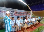 Hugua: Pilgub Sultra Bukan Tentang Suku, Tapi Tentang Persatuan