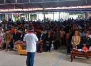 Tokoh Adat dan Parabela Surawolio Doakan ASR-Hugua Menang di Pilgub Sultra 2024