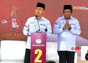 Permohonan Maaf ASR-Hugua: Tindakan Elegan di Debat Pilgub Terakhir