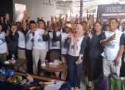 NasDem Cilacap Intruksikan Kaderb Wajib Dukung Awal-Vicky