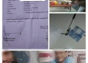 Diduga Paslon 02 Bupati dan 02 Gubernur Lakukan Politik Uang