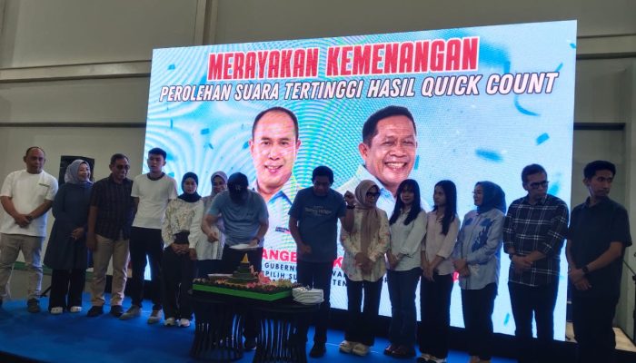 Hasil Sementara: ASR-Hugua Unggul di Lima Dapil Sulawesi Tenggara