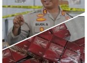Kapolres Rohul Diduga Minta Uang Tebusan Rp. 200 Juta pada Pelaku Peredaran Rokok Ilegal