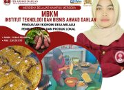 Serundeng Ubi Jalar Inovasi UMKM Kemantan Raya Makin Laris