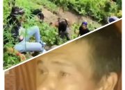 DI Warga Sungai Ampuh Diciduk Polres Kerinci Kepemilikan Ladang Ganja