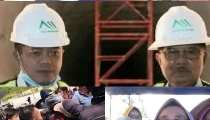 Proses Aslori Humas PT KMH PLTA Kerinci Diduga Biang Rusuh