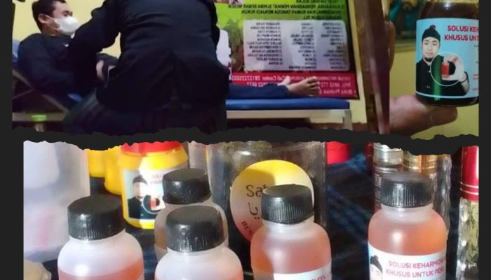 Ahli Terapi Pembesar ALAT VITAL Bone Parepare H Abdulazis Atasi Lemah Syahwat