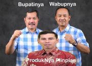 Aneh Kadisdik Kerinci Tamsil Guru 2024 di Silpakan